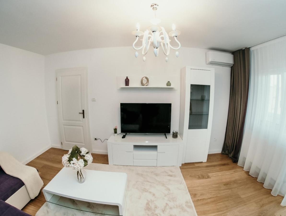 Apartament De Lux Ultramodern In Zona Centrala Timişoara Eksteriør bilde