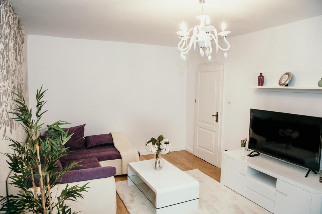 Apartament De Lux Ultramodern In Zona Centrala Timişoara Eksteriør bilde