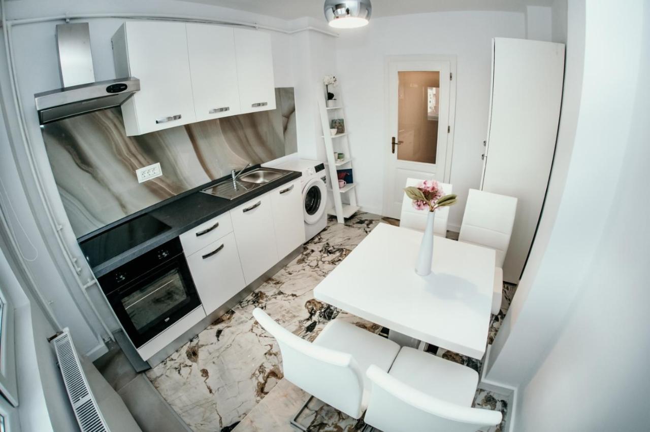 Apartament De Lux Ultramodern In Zona Centrala Timişoara Eksteriør bilde