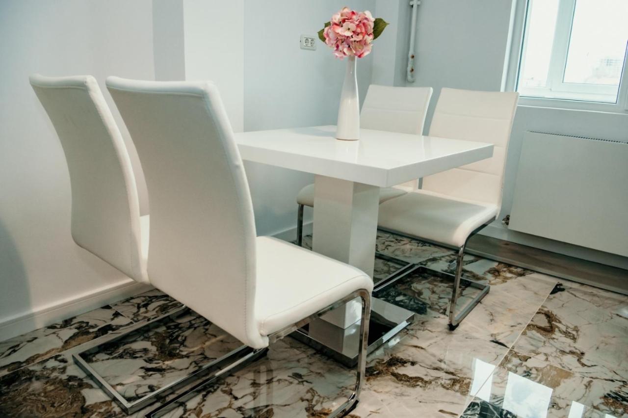 Apartament De Lux Ultramodern In Zona Centrala Timişoara Eksteriør bilde
