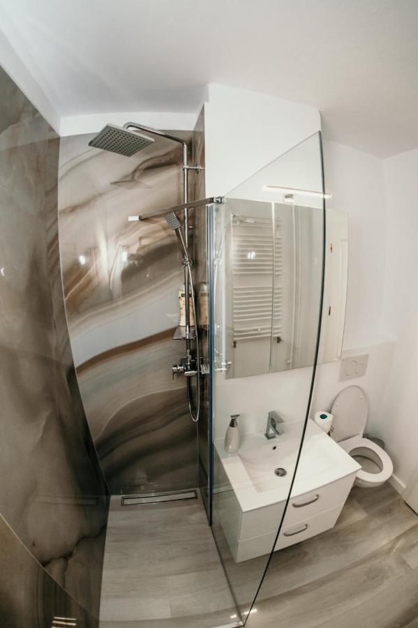 Apartament De Lux Ultramodern In Zona Centrala Timişoara Eksteriør bilde