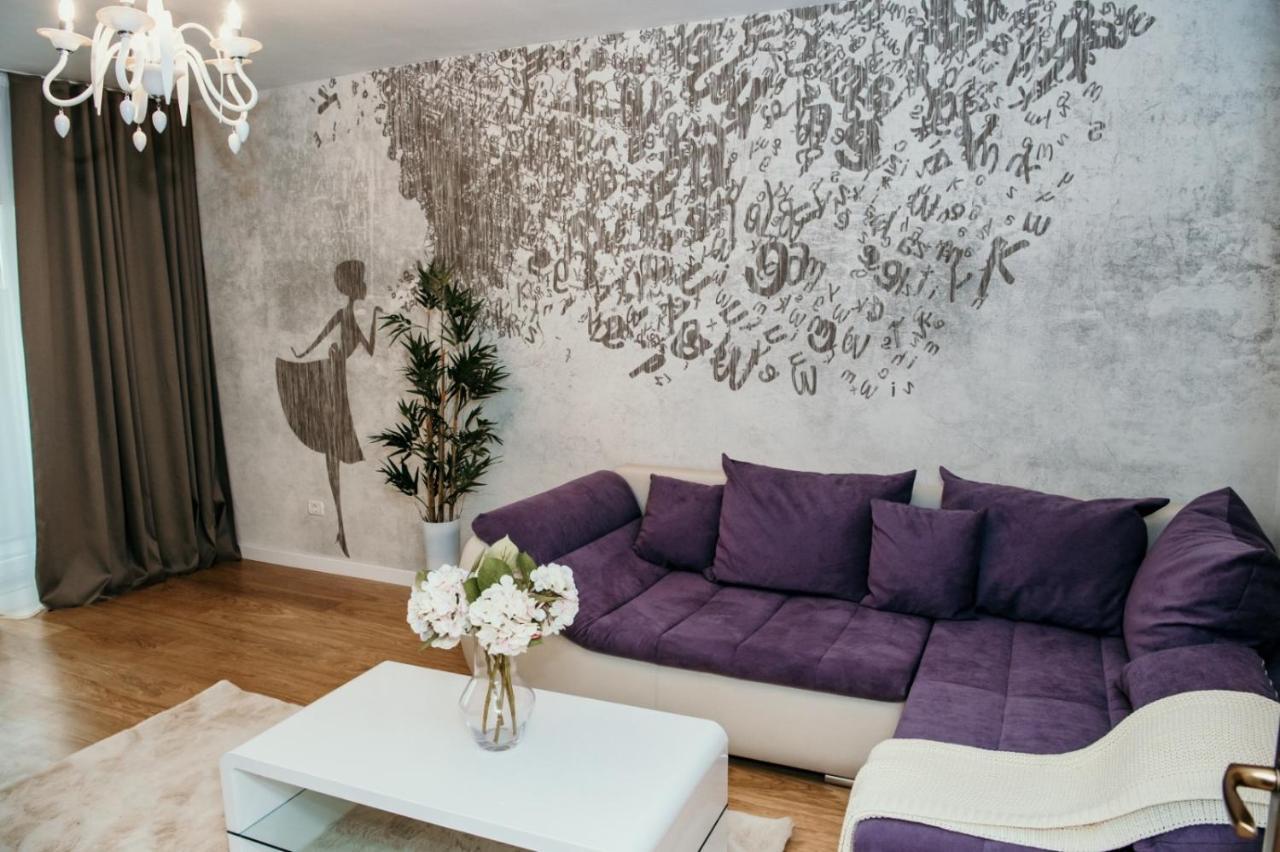 Apartament De Lux Ultramodern In Zona Centrala Timişoara Eksteriør bilde