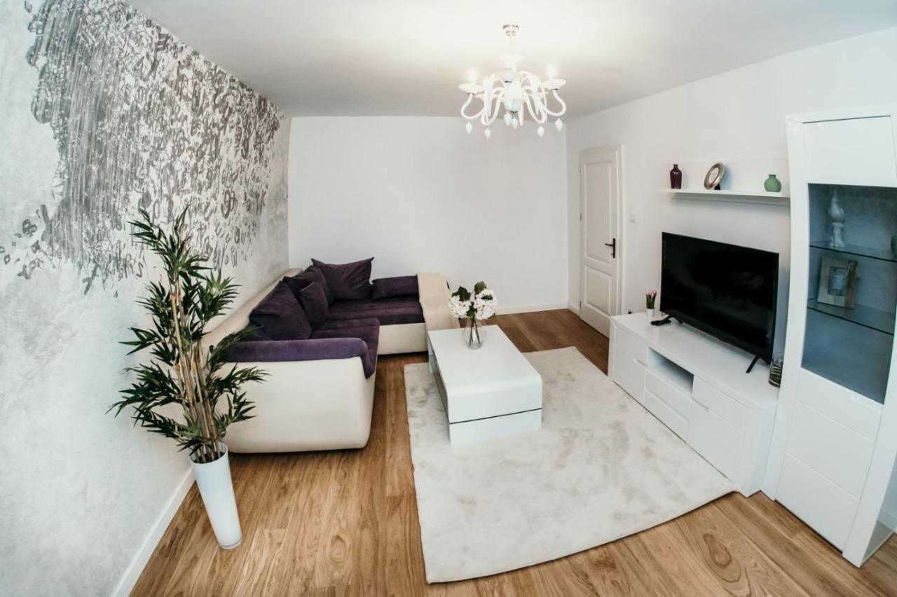Apartament De Lux Ultramodern In Zona Centrala Timişoara Eksteriør bilde