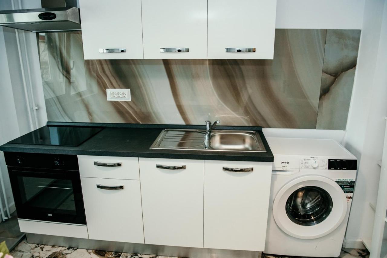 Apartament De Lux Ultramodern In Zona Centrala Timişoara Eksteriør bilde