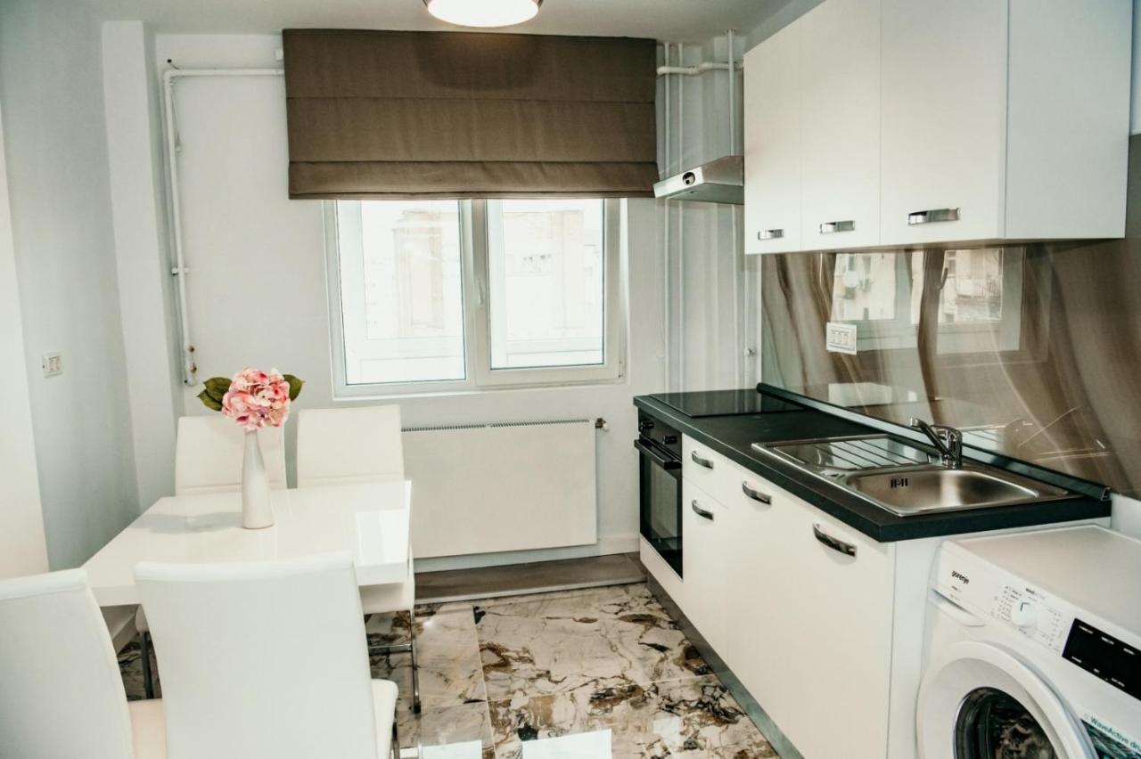 Apartament De Lux Ultramodern In Zona Centrala Timişoara Eksteriør bilde