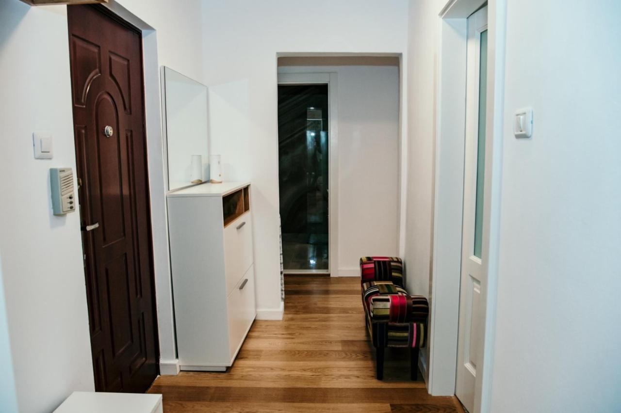 Apartament De Lux Ultramodern In Zona Centrala Timişoara Eksteriør bilde